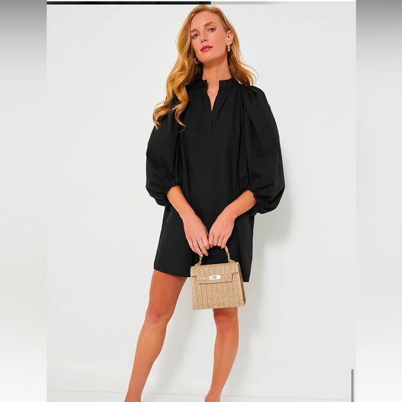 Tuckernuck Black Astrid Dress - Picture 5 of 7